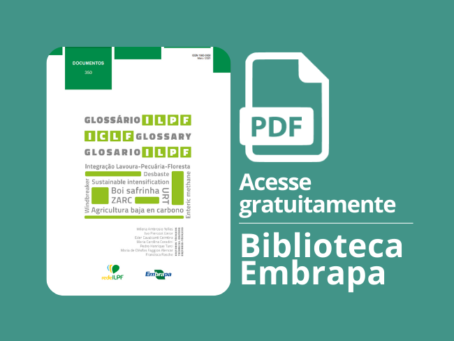 Glossário ILPF