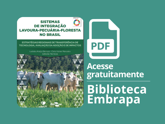 Desempenho econômico de sistemas iLPF em Mato Grosso