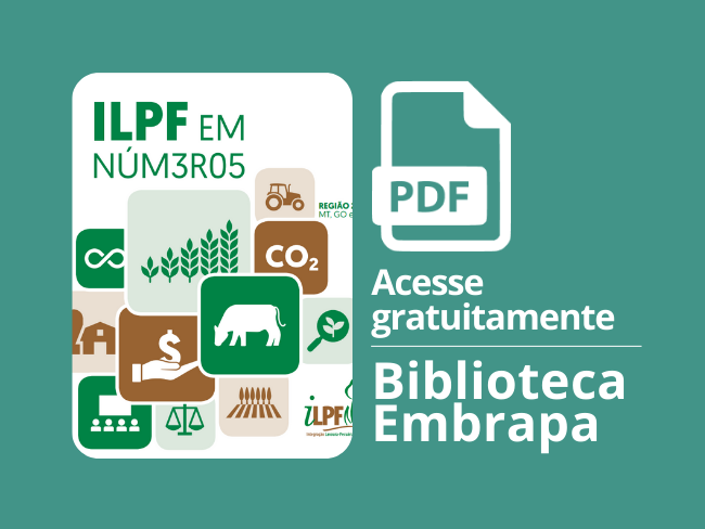 ILPF em Números Região 2